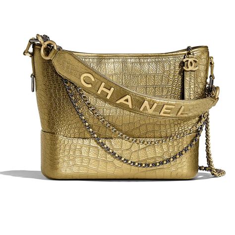 chanel gabrielle bag gold|chanel gabrielle bag price 2022.